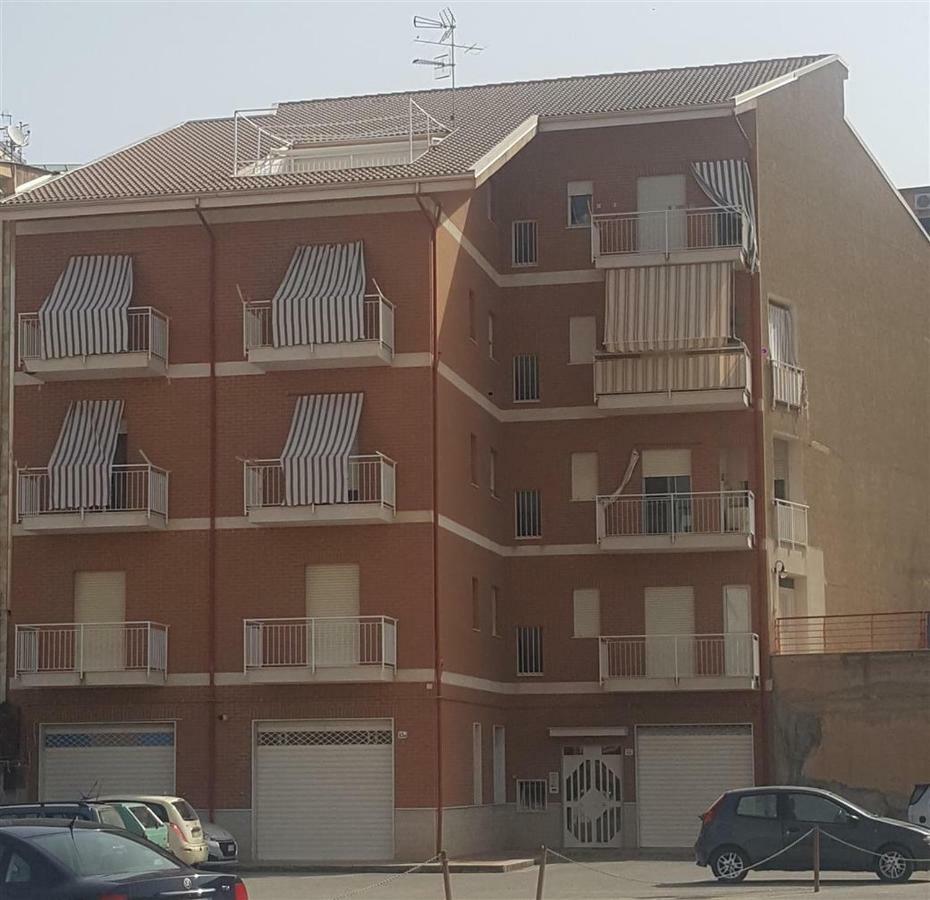 Giusy'S Place 1 Apartment Campofelice Di Roccella Luaran gambar